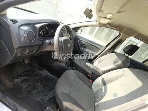 Renault Logan 2016 Black Used for Sale - 5