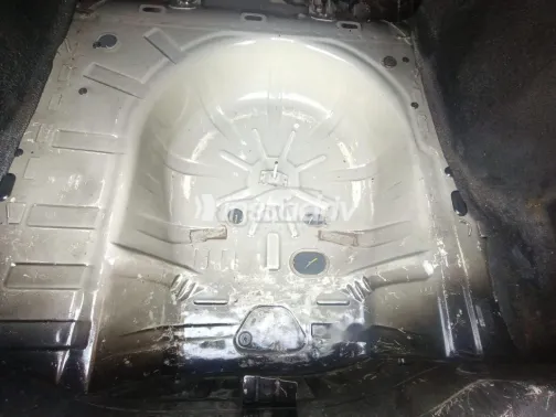 Renault Logan 2016 Black Used for Sale - 6