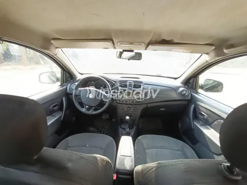 Renault Logan 2016 Black Used for Sale - 10