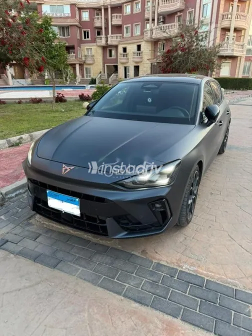 Cupra Leon 2026 White Used for Sale - 1