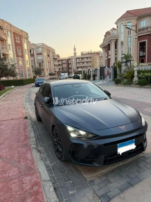 Cupra Leon 2026 White Used for Sale - 2