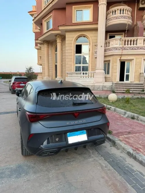 Cupra Leon 2026 White Used for Sale - 3