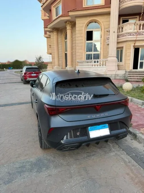 Cupra Leon 2026 White Used for Sale - 4