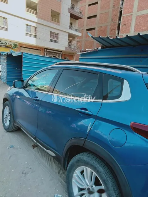 شيرى تيجو 7 2021 أبيض مستعملة للبيع - 1