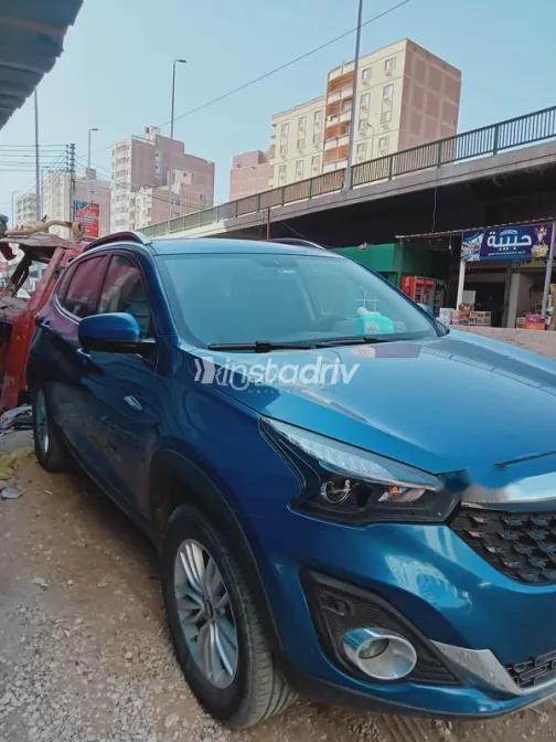 شيرى تيجو 7 2021 أبيض مستعملة للبيع - 2