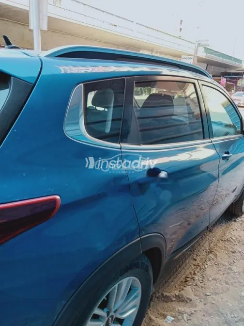 شيرى تيجو 7 2021 أبيض مستعملة للبيع - 3