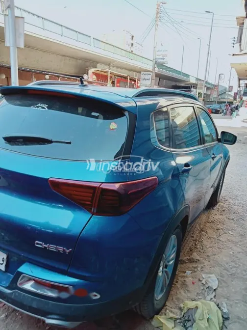 شيرى تيجو 7 2021 أبيض مستعملة للبيع - 4