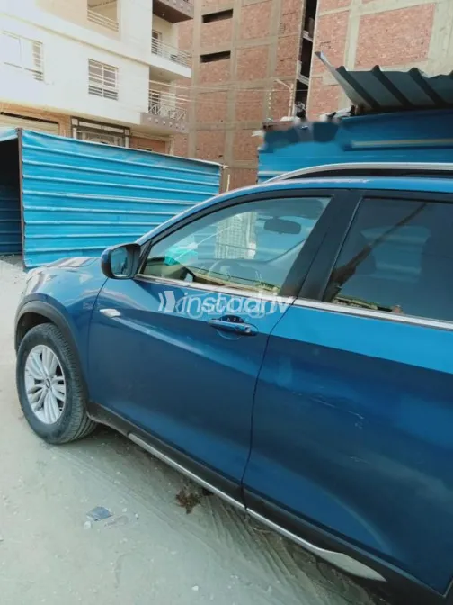 شيرى تيجو 7 2021 أبيض مستعملة للبيع - 7