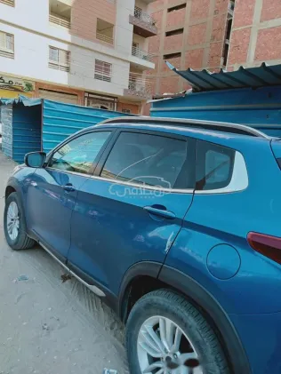 Chery Tiggo 7 2021 White Used for Sale