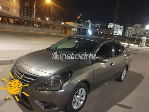 Nissan Sunny 2019 Bronze Used for Sale - 1