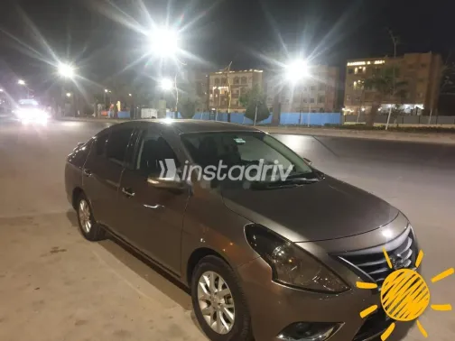 Nissan Sunny 2019 Bronze Used for Sale - 2