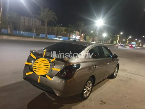 Nissan Sunny 2019 Bronze Used for Sale - 3