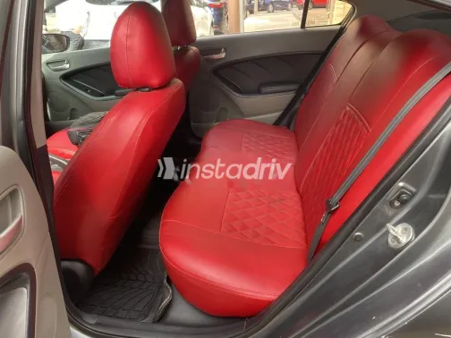 Kia Cerato 2016 Dark Gray Used for Sale - 3