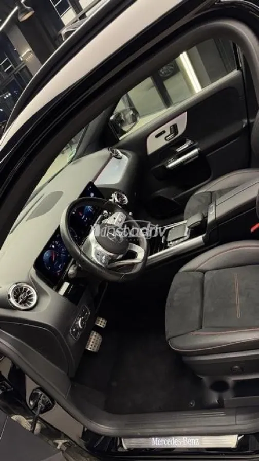 Mercedes GLA 200 2023 Black Used for Sale - 4
