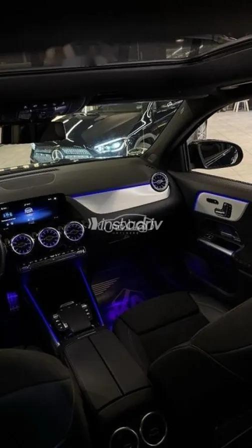 Mercedes GLA 200 2023 Black Used for Sale - 6