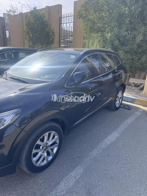 Renault Kadjar 2019 Black Used for Sale - 3