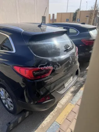 Renault Kadjar 2019 Black Used for Sale