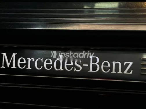 Mercedes S 320 2020 Black Used for Sale - 8