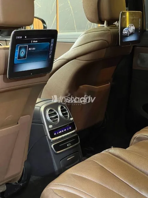 Mercedes S 320 2020 Black Used for Sale - 9