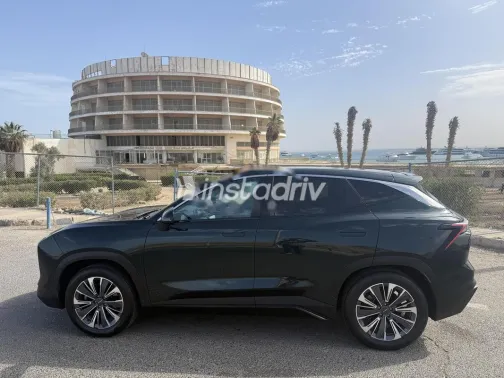 جيتور داشينج 2024 أبيض مستعملة للبيع - 5