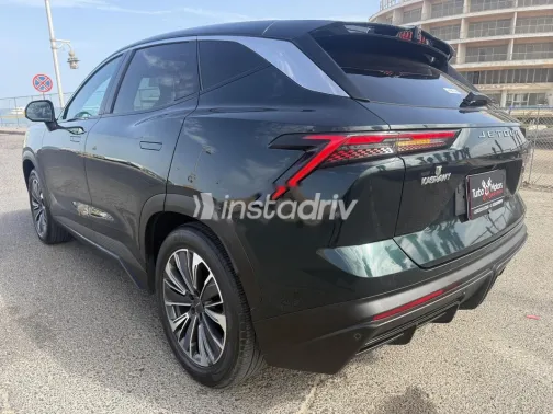 جيتور داشينج 2024 أبيض مستعملة للبيع - 9