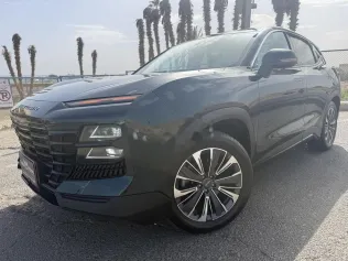 جيتور داشينج 2024 أبيض مستعملة للبيع