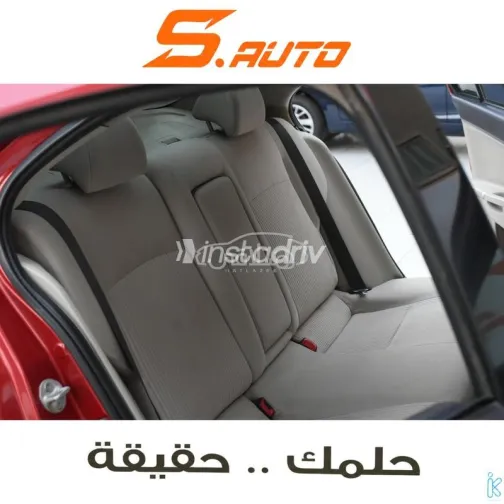 Mitsubishi Lancer 2016 Red Used for Sale - 8