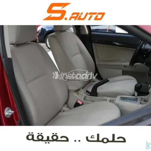 Mitsubishi Lancer 2016 Red Used for Sale - 9