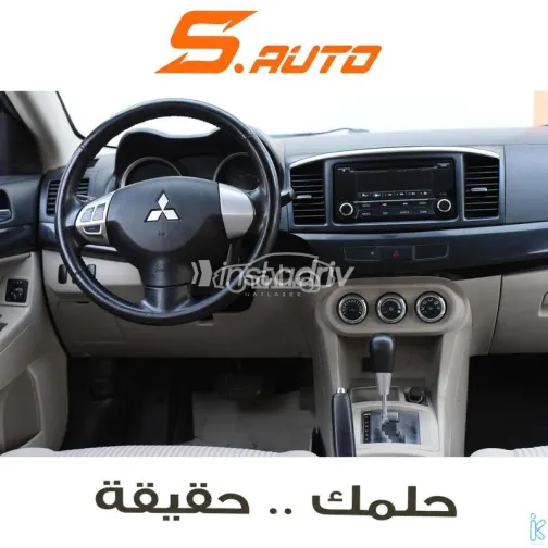 Mitsubishi Lancer 2016 Red Used for Sale - 10