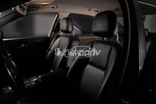 مرسيدس C 180 2012 رمادي مستعملة للبيع - 6