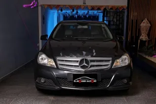 Mercedes C 180 2012 Gray Used for Sale