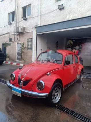 Volkswagen Beetle 1973 Orange Used for Sale