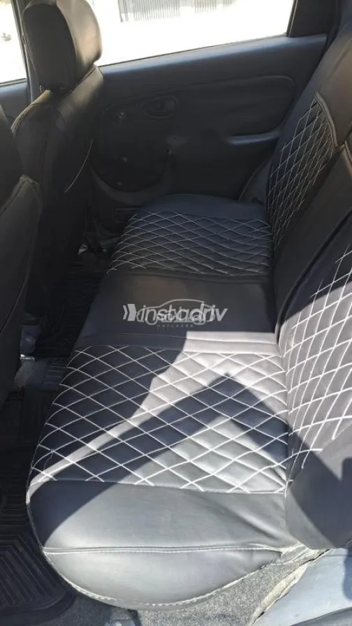 Fiat Siena 2002 Cyan Used for Sale - 2