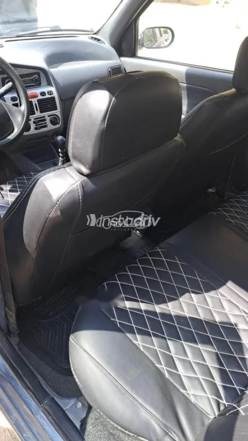 Fiat Siena 2002 Cyan Used for Sale - 5