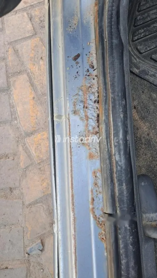 Fiat Siena 2002 Cyan Used for Sale - 9