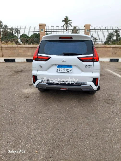 Mitsubishi Xpander 2023 White Used for Sale - 1