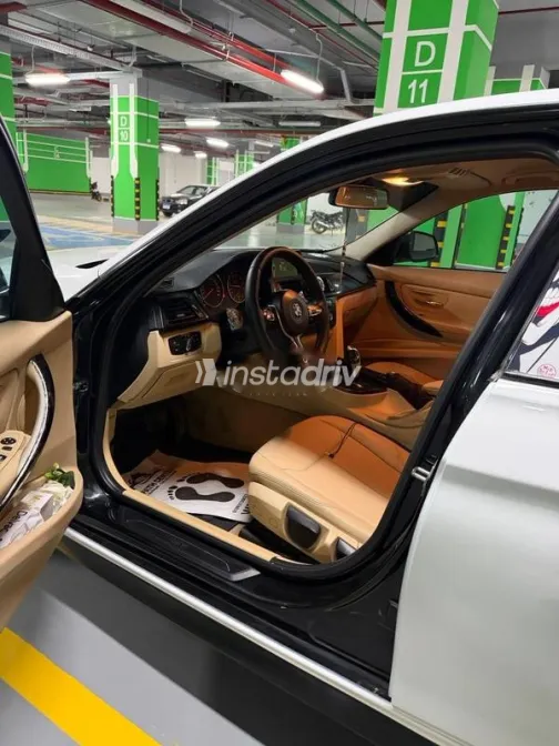 BMW 316 2014 White Used for Sale - 4