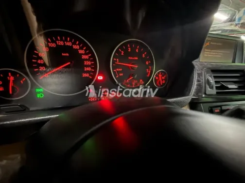 BMW 316 2014 White Used for Sale - 7