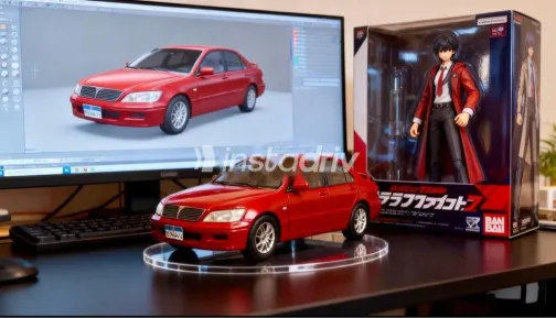 Mitsubishi Lancer 2001 Dark Red Used for Sale - 2