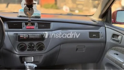 Mitsubishi Lancer 2001 Dark Red Used for Sale - 5