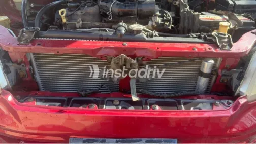 Mitsubishi Lancer 2001 Dark Red Used for Sale - 9