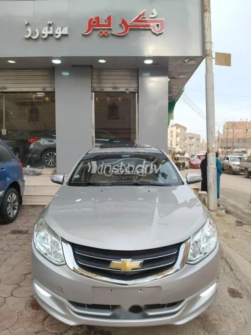 Chevrolet Optra 2018 White Used for Sale - 2