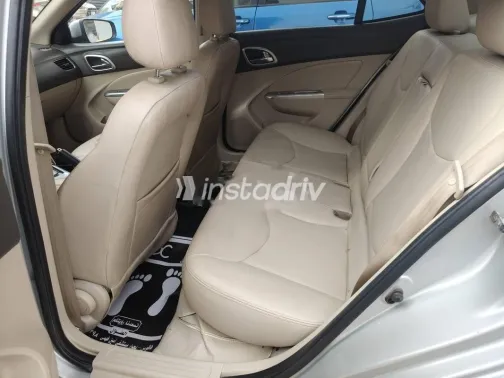 Chevrolet Optra 2018 White Used for Sale - 1