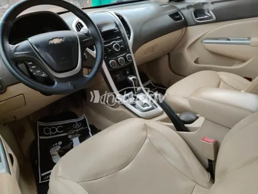 Chevrolet Optra 2018 White Used for Sale - 7