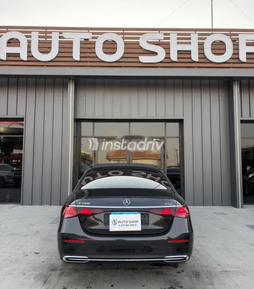 مرسيدس E 200 2024 رمادي مستعملة للبيع - 7