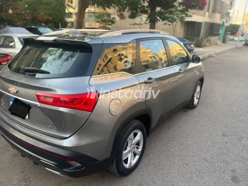 شيفروليه كابتيفا 2021 رمادي غامق مستعملة للبيع - 1