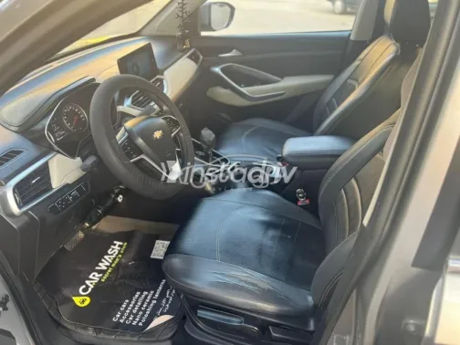 شيفروليه كابتيفا 2021 رمادي غامق مستعملة للبيع - 4