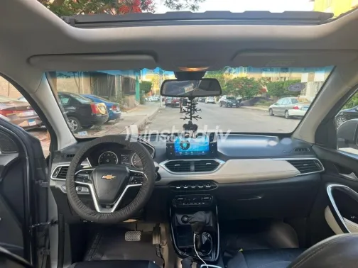 شيفروليه كابتيفا 2021 رمادي غامق مستعملة للبيع - 5