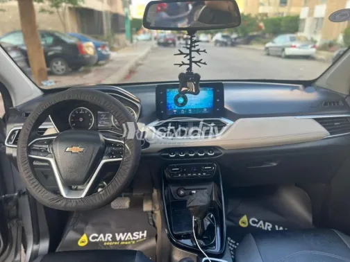 شيفروليه كابتيفا 2021 رمادي غامق مستعملة للبيع - 6