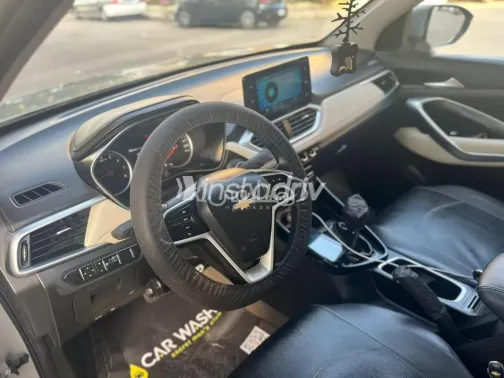 شيفروليه كابتيفا 2021 رمادي غامق مستعملة للبيع - 8